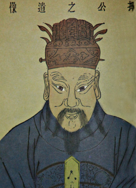 李姓始祖李利贞娶陈国契和氏女儿,生子李昌祖,后在陈国任大夫.